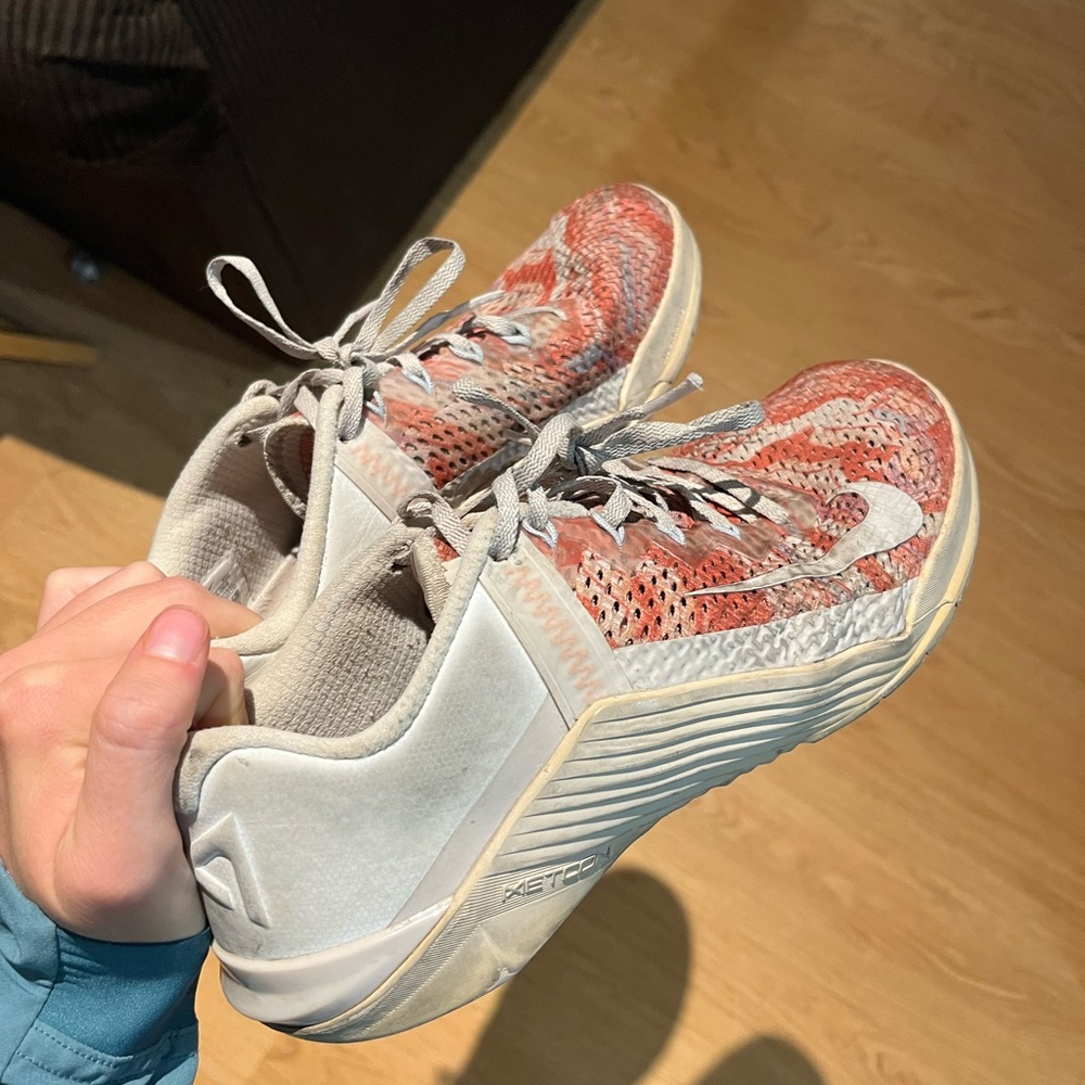 Woman’s Nike Metcons